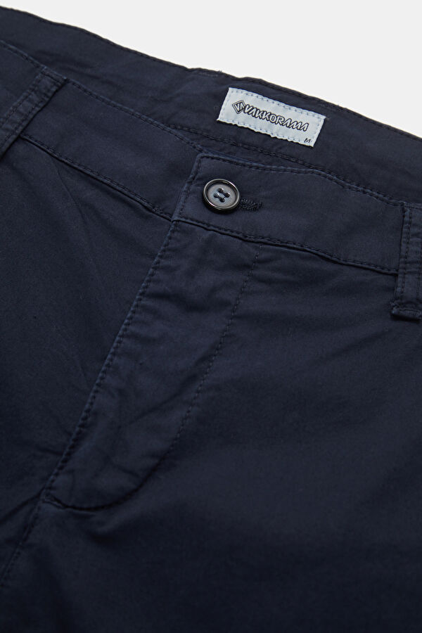 Navy Men's Shorts 3