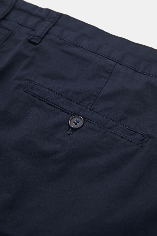 Navy Men's Shorts 5