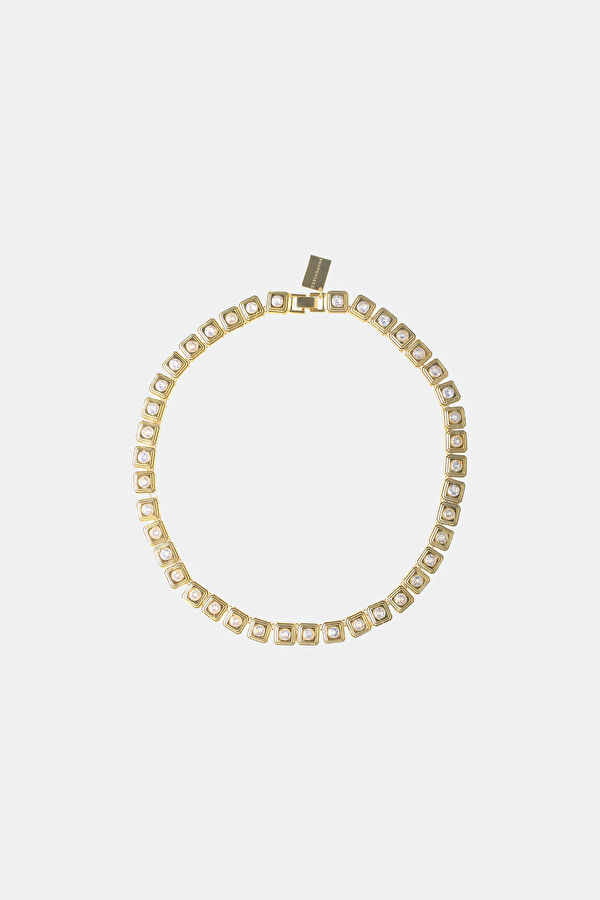 Gold Plated Necklace