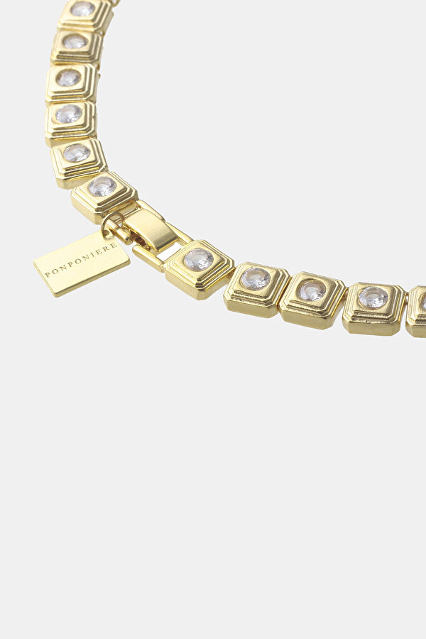 Gold Plated Necklace 2