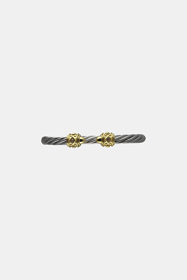 Silver Plated Bracelet 2