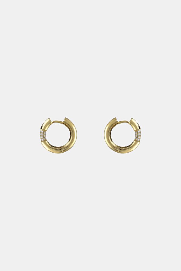 Gold Plated Earrings