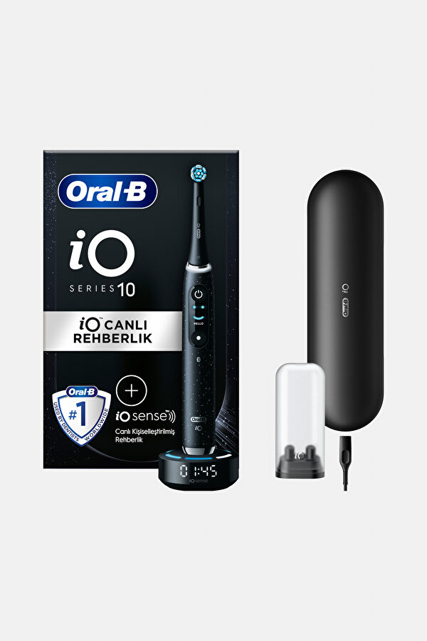 Şarjlı Diş Fırçası IO10 1CT