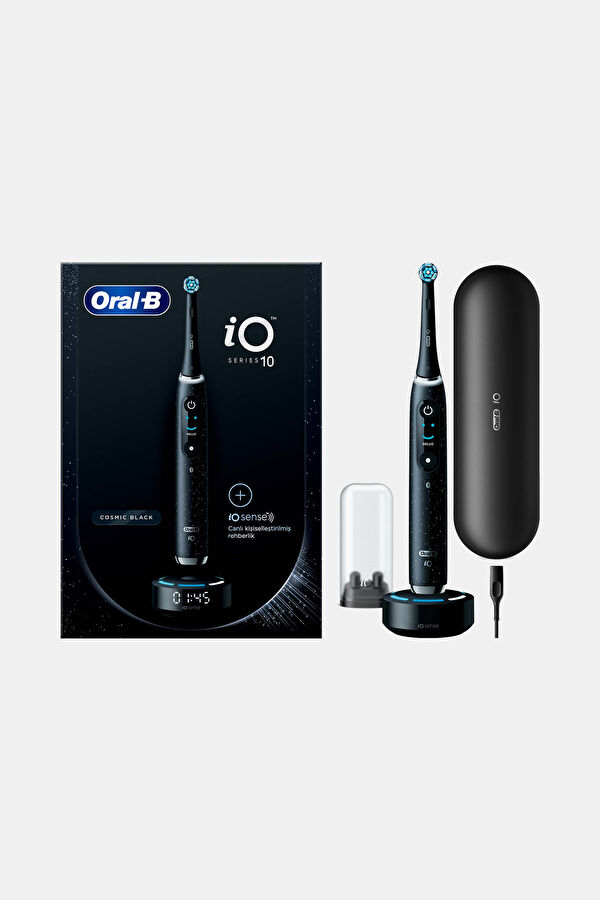 Şarjlı Diş Fırçası IO10 1CT 2
