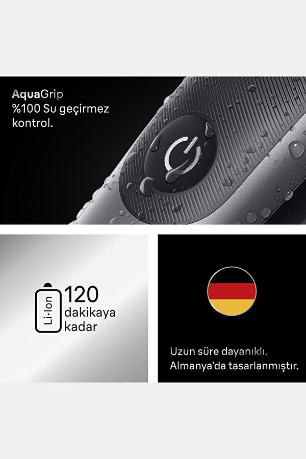 Hepsi Bir Arada Series 7 13'ü 1 arada Tıraş Kiti AIO 7560 5