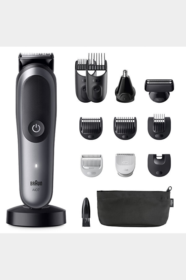 Hepsi Bir Arada Series 7 13'ü 1 arada Tıraş Kiti AIO 7560 7