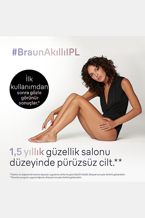 Skin i·expert IPL Tüy Alma Cihazı PL 7147 2