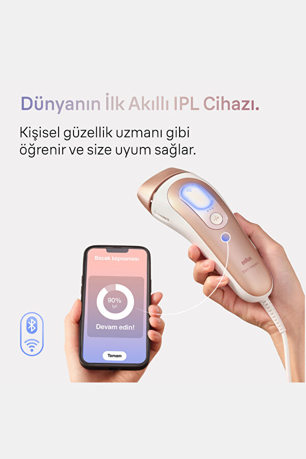 Skin i·expert IPL Tüy Alma Cihazı PL 7147 3