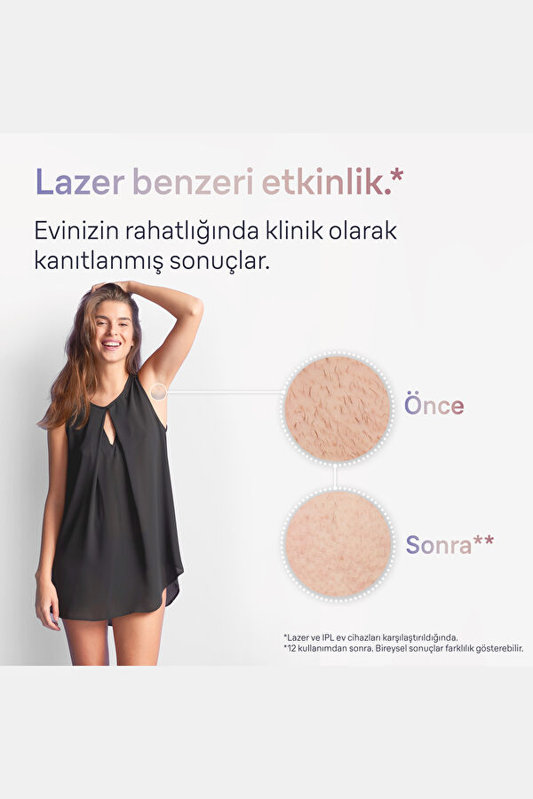 Skin i Expert IPL Hair Removal Device PL 7147 4