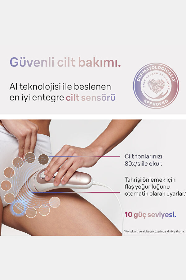Skin i·expert IPL Tüy Alma Cihazı PL 7147 5