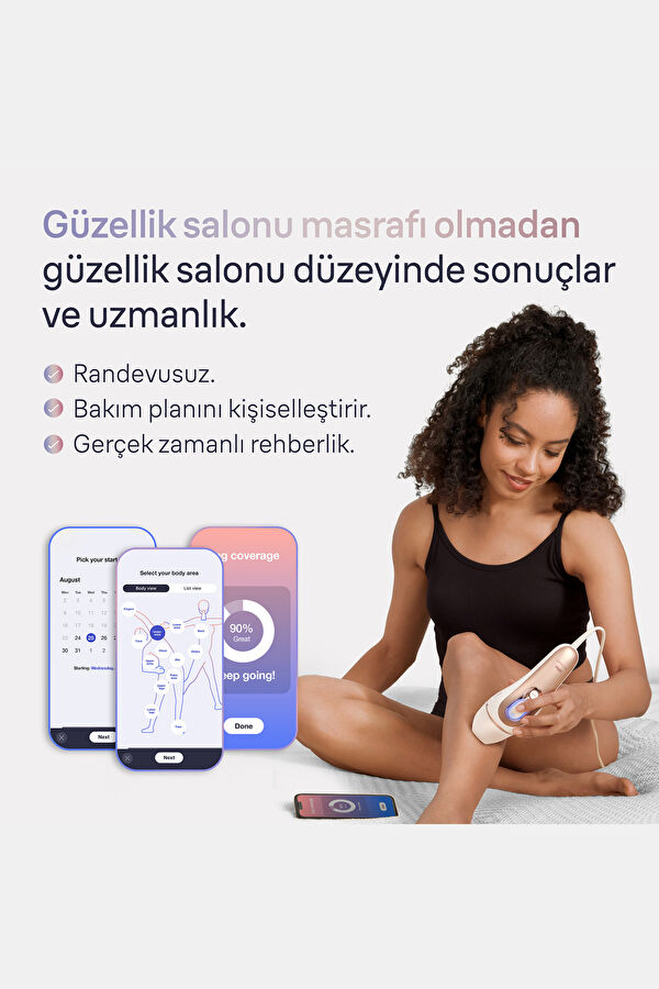 Skin i·expert IPL Tüy Alma Cihazı PL 7147 7