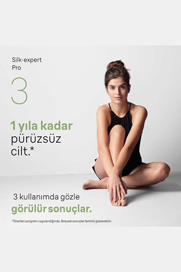 Silk Expert Pro 3 IPL Epilator PL 3132 2