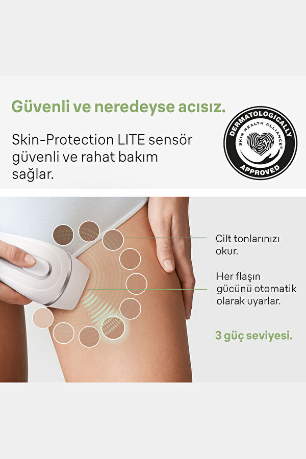 Silk Expert Pro 3 IPL Epilator PL 3132 4
