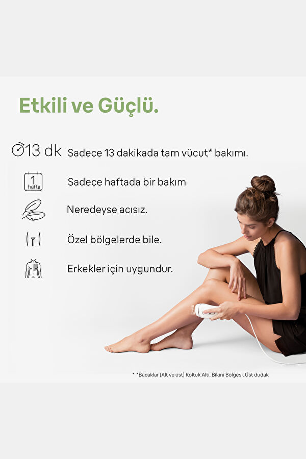 Silk·expert Pro 3 IPL Epilasyon Aleti PL 3132 5