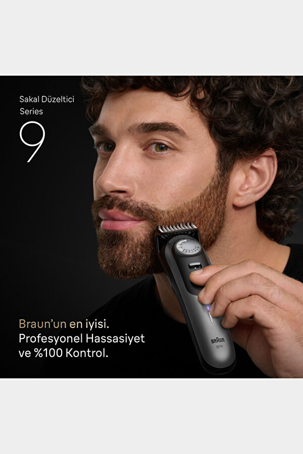 Beard Trimmer Series 9 BT 9520 2