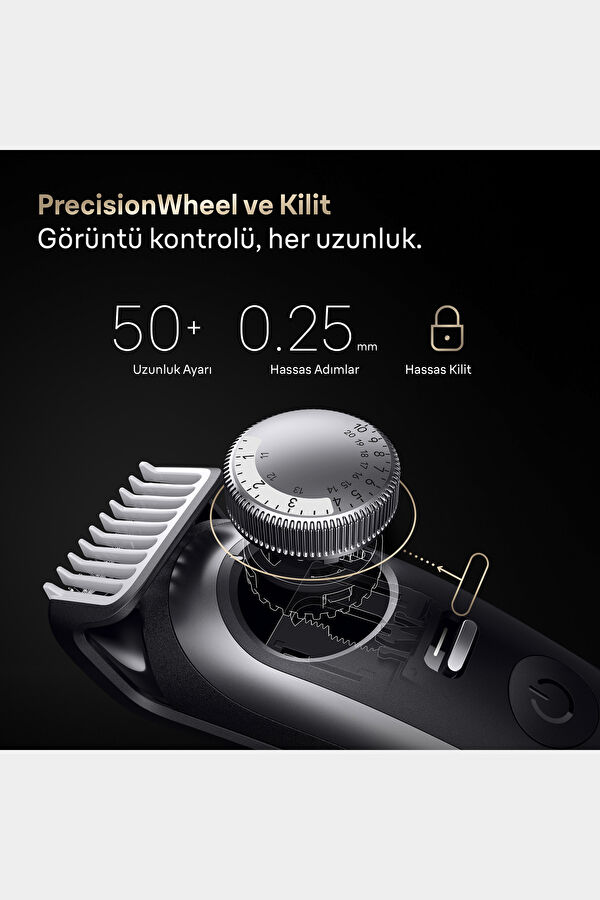 Beard Trimmer Series 9 BT 9520 4