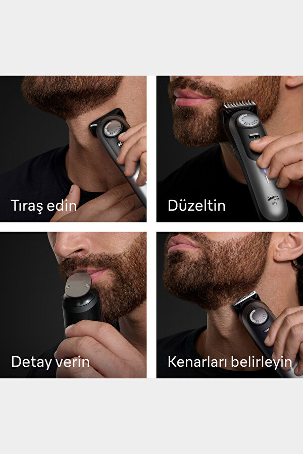 Beard Trimmer Series 9 BT 9520 5