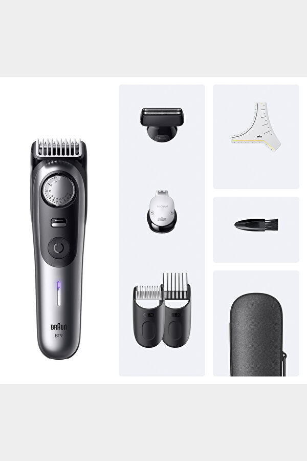 Beard Trimmer Series 9 BT 9520 7