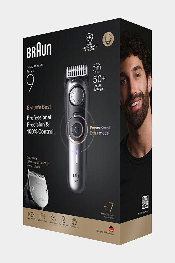 Beard Trimmer Series 9 BT 9520 9