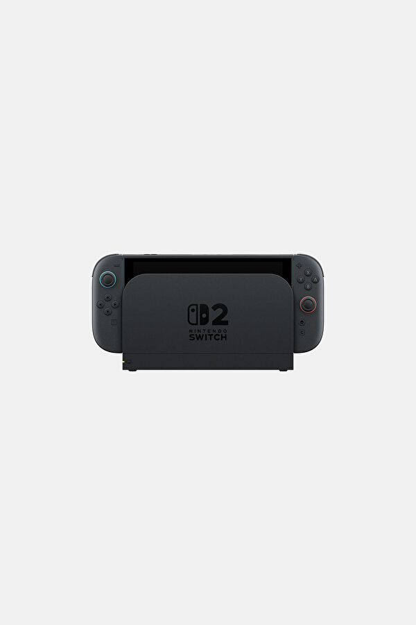 Switch 2 Konsol Mavi Kırmızı Con.Ns2-0002 2