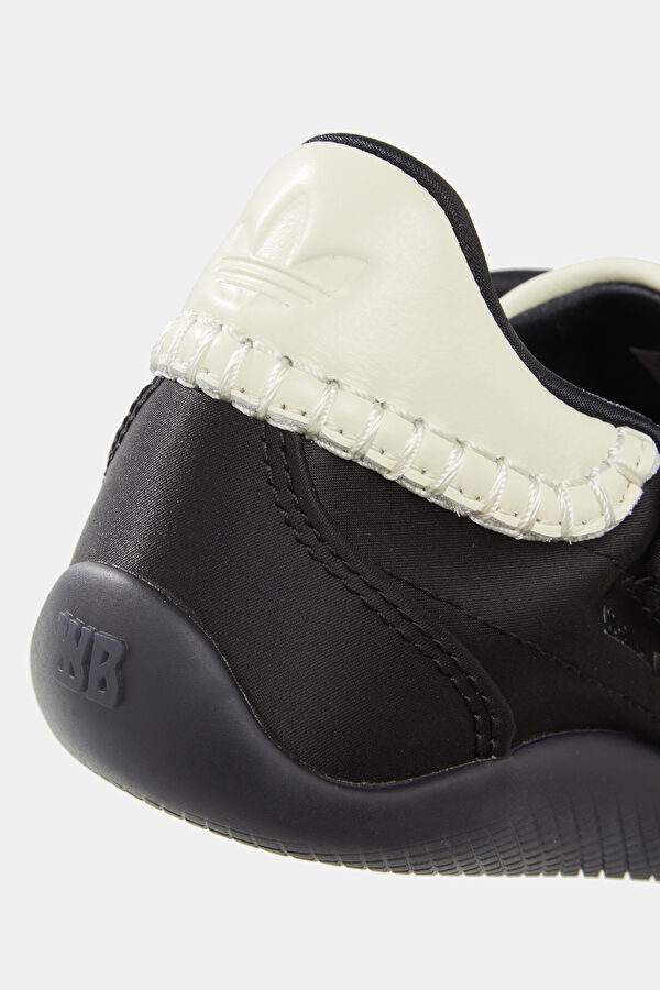 X Wales Bonner Karintha Lo Satin Black Women's Sneakers 6