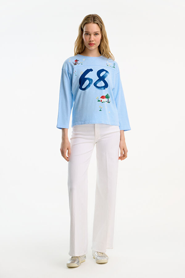 White Women's Pants