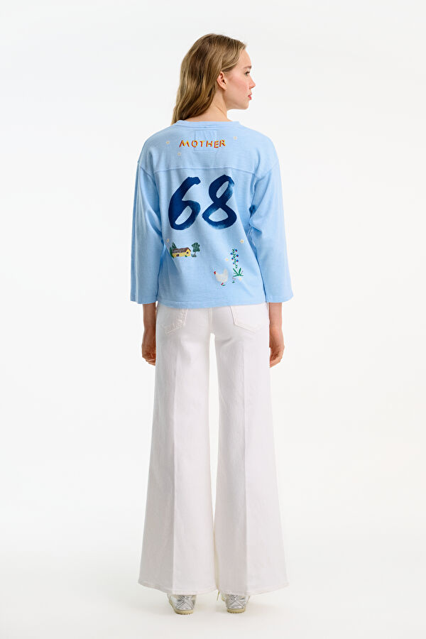 White Women's Pants 2