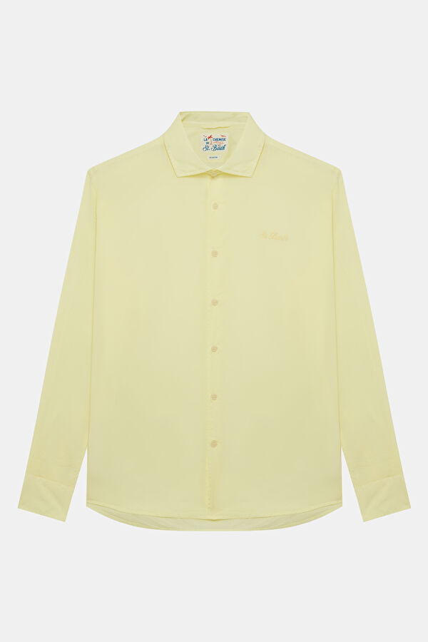 Yellow Men's Shirt