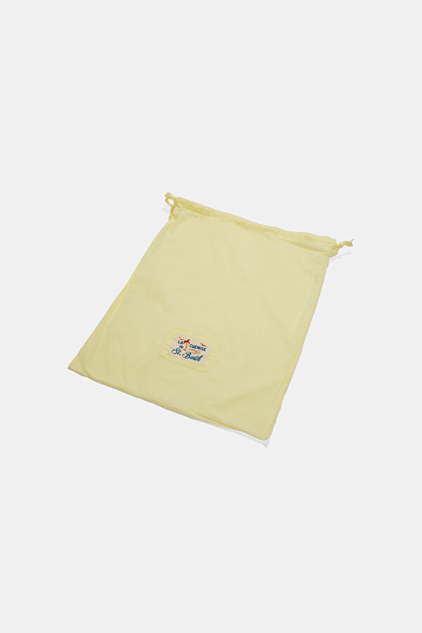 Yellow Men's Shirt 7