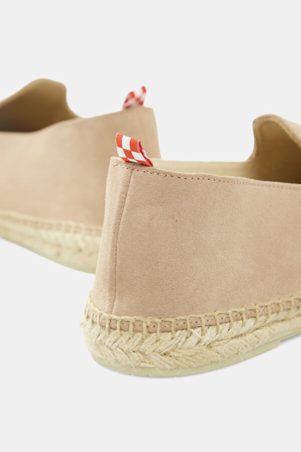 Men's Gray Suede Shoes 5