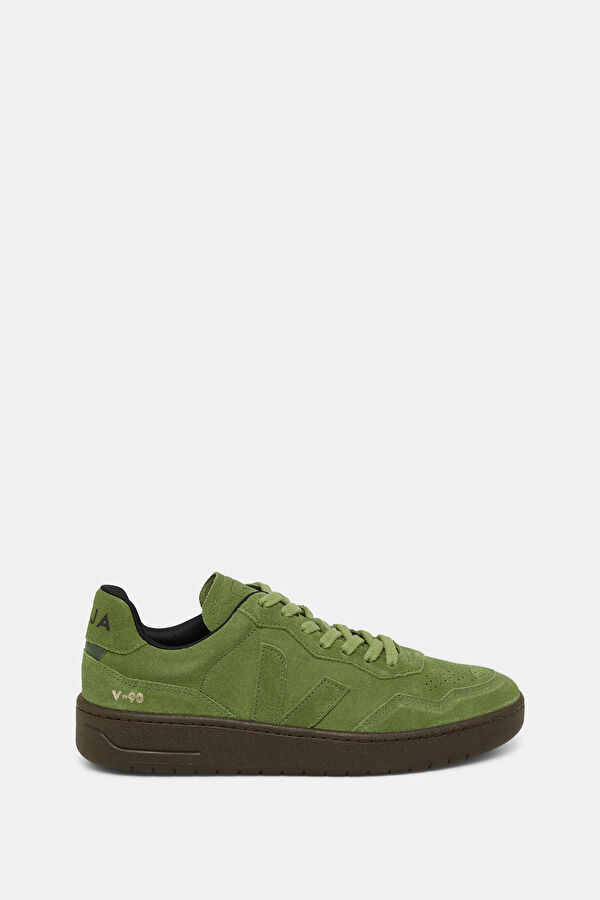 V-90 Green Men's Sneakers
