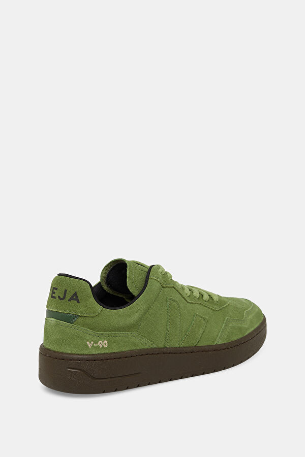 V-90 Green Men's Sneakers 3