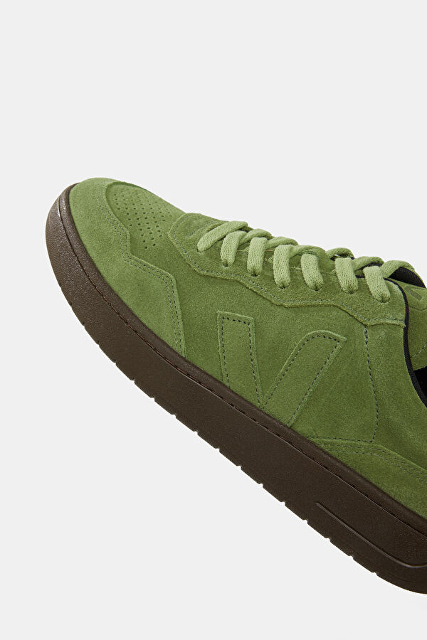 V-90 Green Men's Sneakers 4