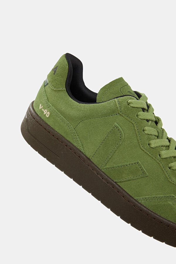 V-90 Green Men's Sneakers 5