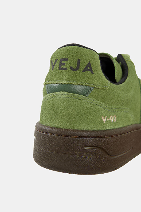 V-90 Green Men's Sneakers 6