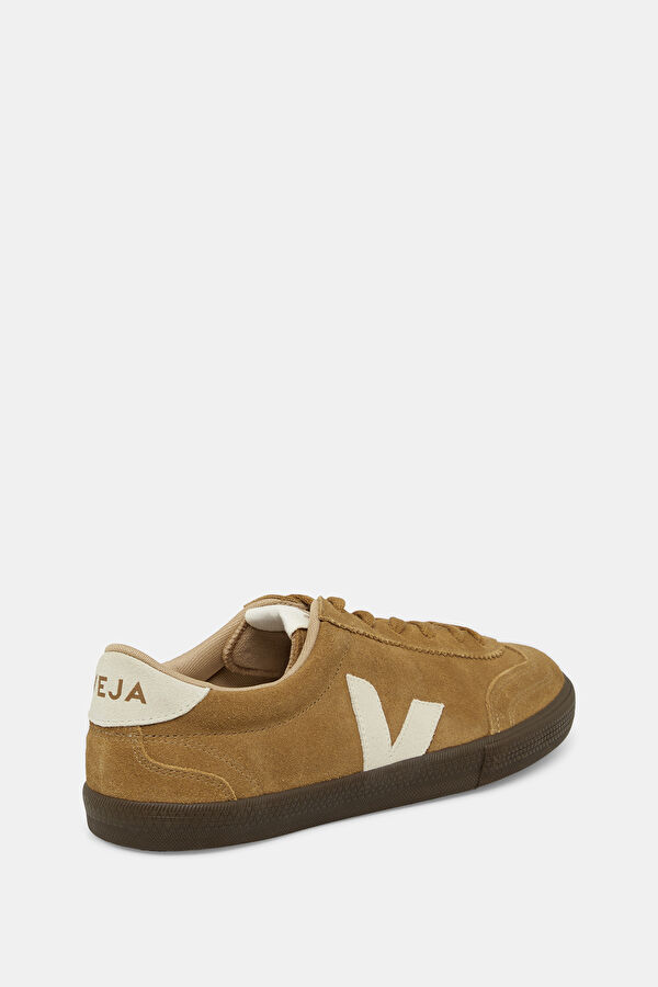 Volley Brown Men's Sneakers 3