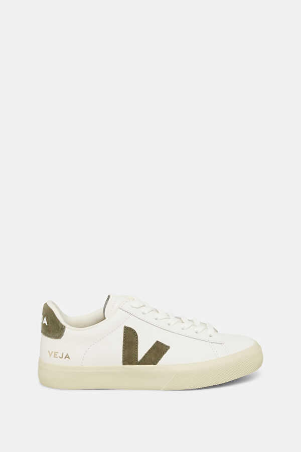 Campo Chromefree White Women's Sneakers