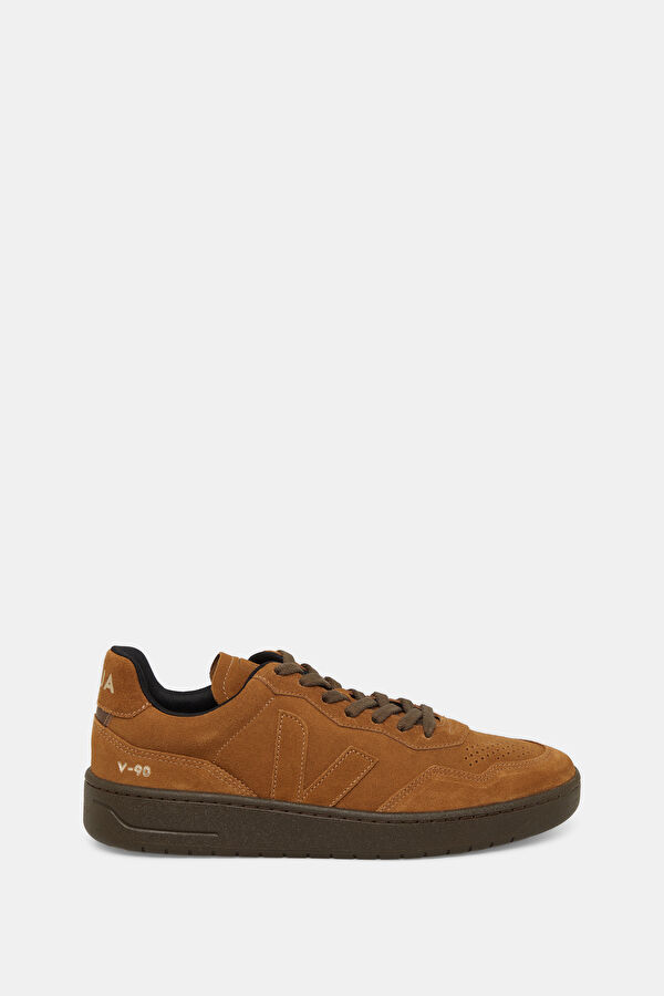 V-90 Brown Men's Sneakers