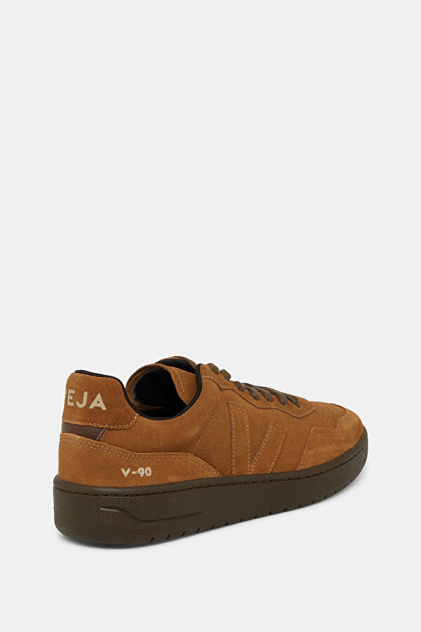 V-90 Brown Men's Sneakers 3