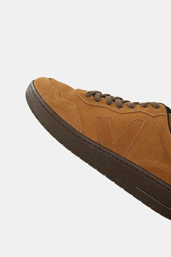 V-90 Brown Men's Sneakers 4