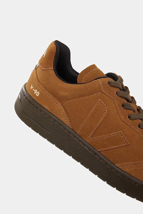 V-90 Brown Men's Sneakers 5