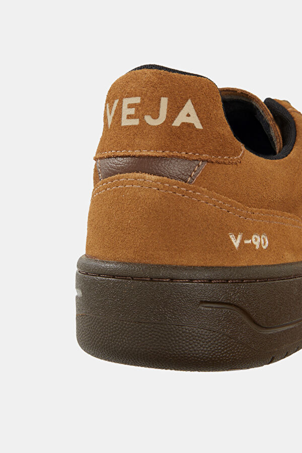 V-90 Brown Men's Sneakers 6