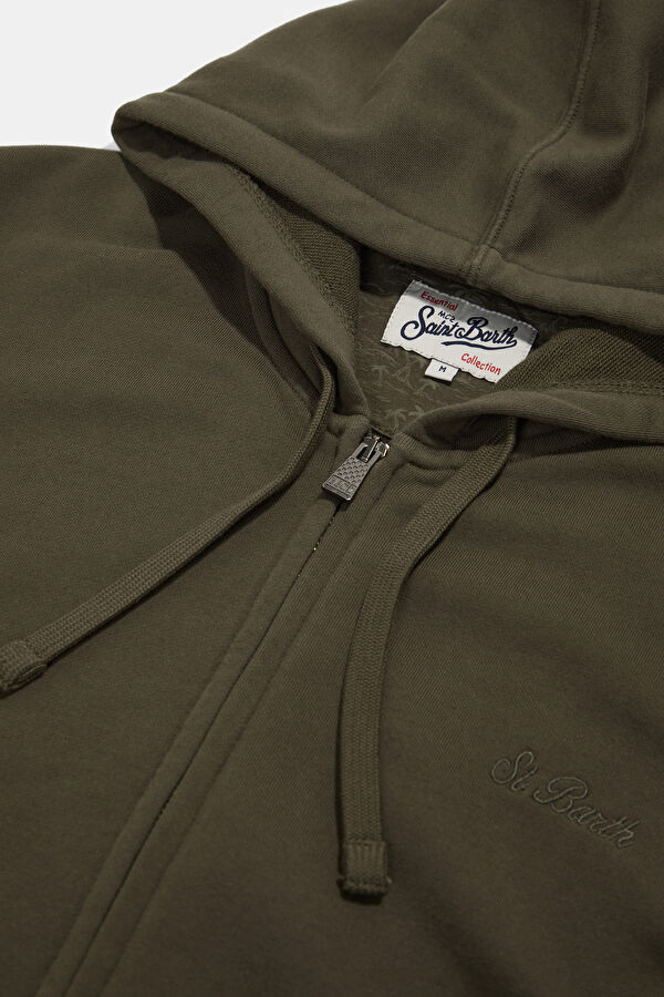 Danny Men's Black Sweatshirt 3