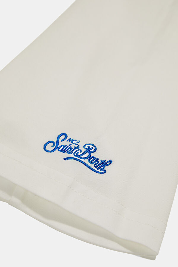 Portland Dolce Vita Estate Men's White T-Shirt 5