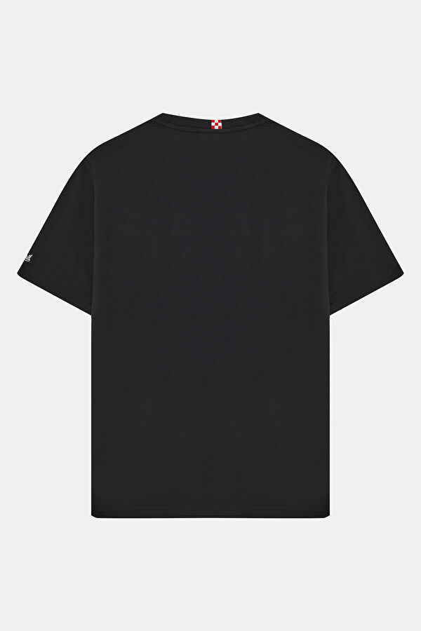 Portofino Snoopy Saturday Fever Erkek T-Shirt 2