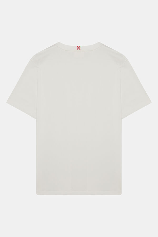 Austin Sardines Men's White T-Shirt 2