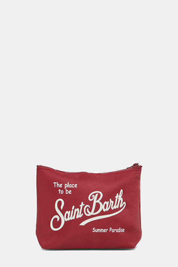 Aline Nylon Men's Red Bag 3