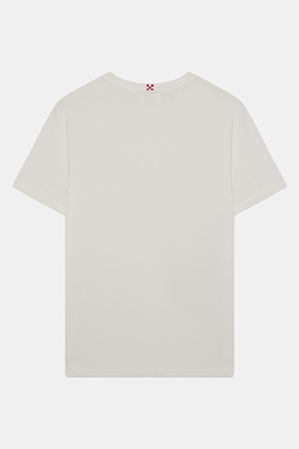 Portofino Gin Gym Men's White T-Shirt 2