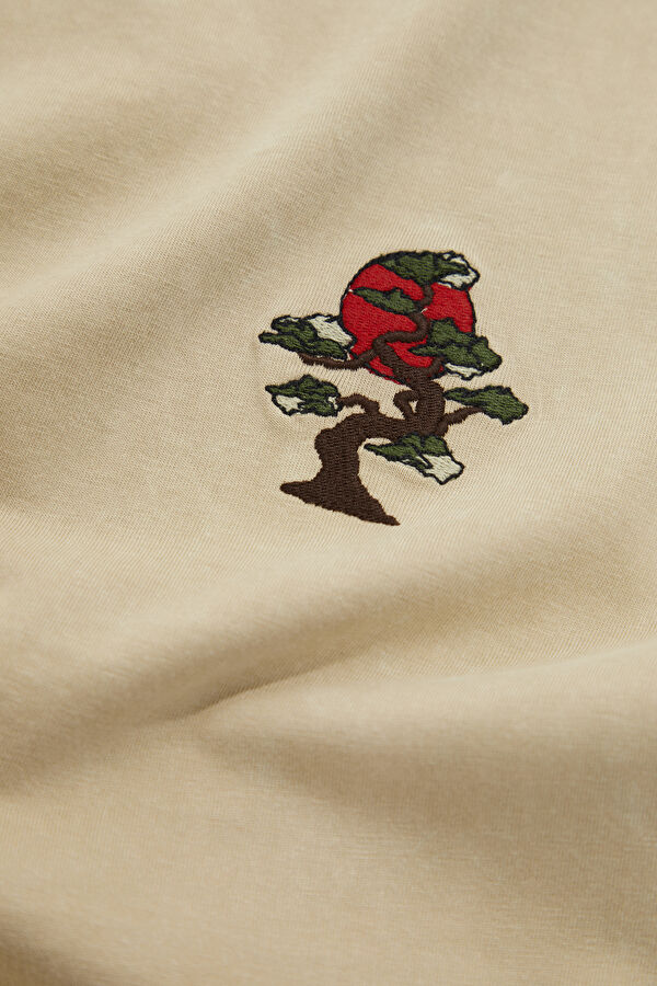 Cream Men's Tank Top 4