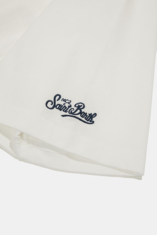 Portofino Gin Gin Men's White T-Shirt 5